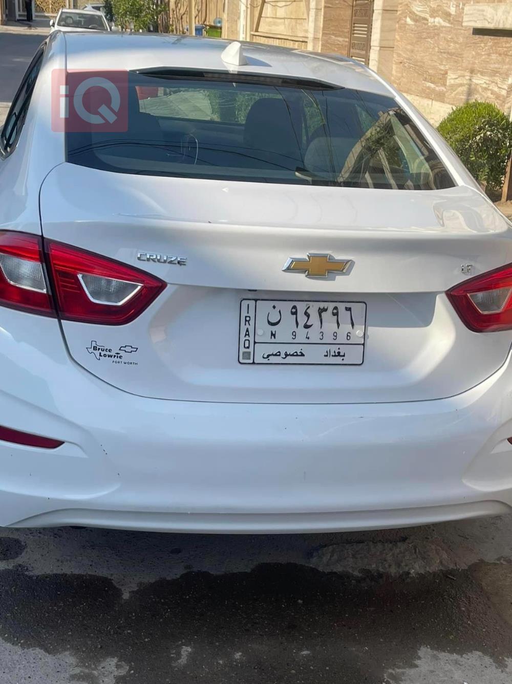 شيفروليه كروز